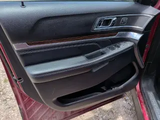 Ford Explorer 2019 Limited 4dr SUV