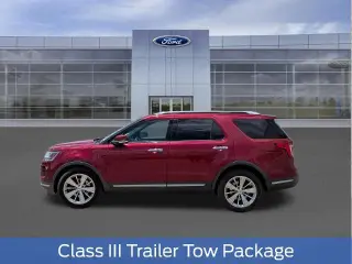 Ford Explorer 2019 Limited 4dr SUV