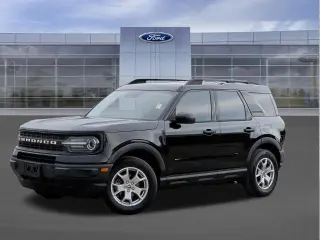 Ford Bronco Sport 2022 AWD Base 4dr SUV
