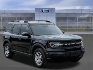 Ford Bronco Sport 2022 AWD Base 4dr SUV