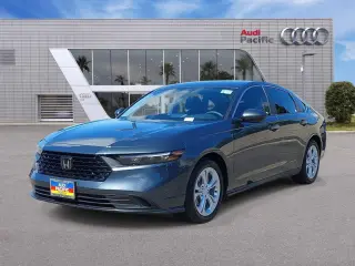 Honda Accord 2025 LX 4dr Sedan
