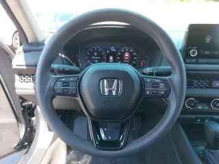 Honda Accord 2025 LX 4dr Sedan