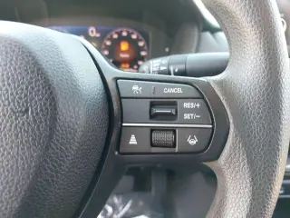 Honda Accord 2025 LX 4dr Sedan