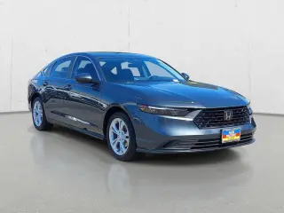 Honda Accord 2025 LX 4dr Sedan