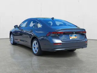 Honda Accord 2025 LX 4dr Sedan