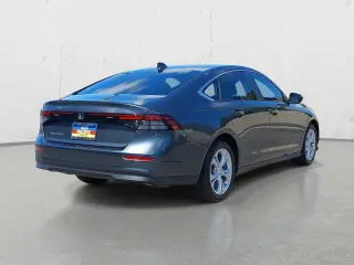 Honda Accord 2025 LX 4dr Sedan