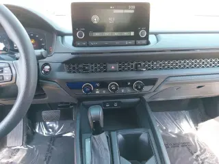 Honda Accord 2025 LX 4dr Sedan