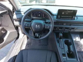 Honda Accord 2025 LX 4dr Sedan