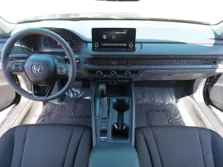 Honda Accord 2025 LX 4dr Sedan
