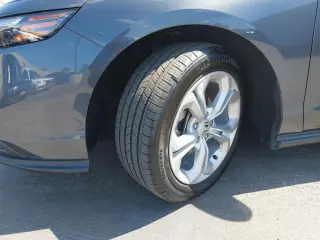 Honda Accord 2025 LX 4dr Sedan