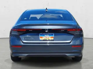 Honda Accord 2025 LX 4dr Sedan