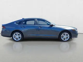 Honda Accord 2025 LX 4dr Sedan