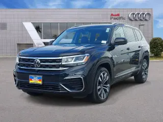 Volkswagen Atlas 2022 AWD V6 SEL Premium R-Line 4Motion 4dr SUV