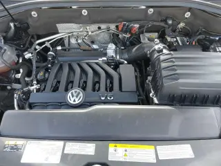 Volkswagen Atlas 2022 AWD V6 SEL Premium R-Line 4Motion 4dr SUV
