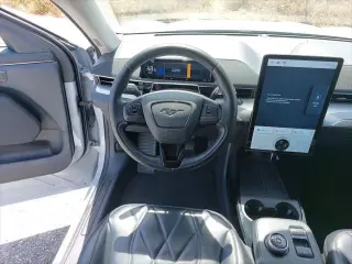 Ford Mustang Mach-E 2021 AWD Select 4dr SUV