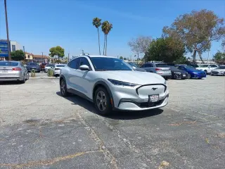 Ford Mustang Mach-E 2021 AWD Select 4dr SUV