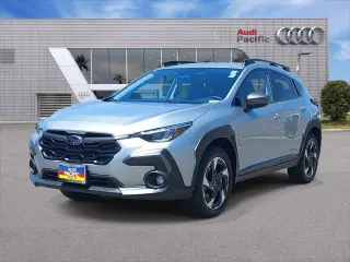 Subaru Crosstrek 2024 AWD Limited 4dr Crossover