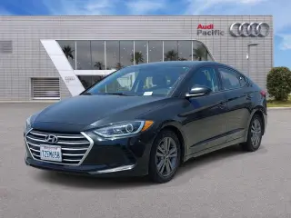 Hyundai ELANTRA 2018 SEL 4dr Sedan (US)