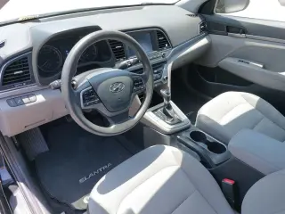 Hyundai ELANTRA 2018 SEL 4dr Sedan (US)