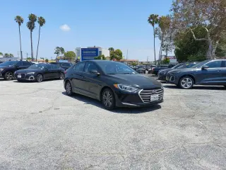 Hyundai ELANTRA 2018 SEL 4dr Sedan (US)