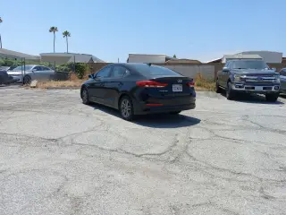 Hyundai ELANTRA 2018 SEL 4dr Sedan (US)
