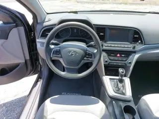 Hyundai ELANTRA 2018 SEL 4dr Sedan (US)