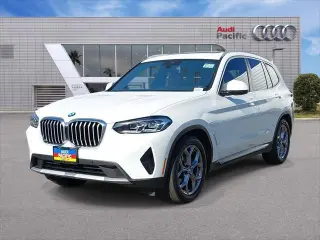 BMW X3 2024 sDrive30i 4dr Sports Activity Vehicle