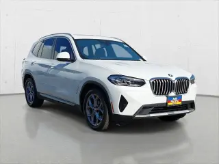 BMW X3 2024 sDrive30i 4dr Sports Activity Vehicle