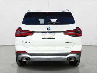 BMW X3 2024 sDrive30i 4dr Sports Activity Vehicle