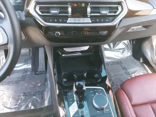 BMW X3 2024 sDrive30i 4dr Sports Activity Vehicle