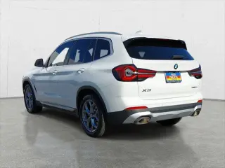 BMW X3 2024 sDrive30i 4dr Sports Activity Vehicle