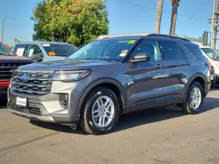 Ford Explorer 2026 Active 4dr SUV