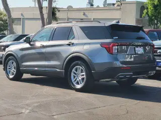 Ford Explorer 2026 Active 4dr SUV