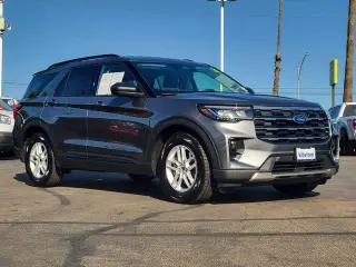 Ford Explorer 2026 Active 4dr SUV
