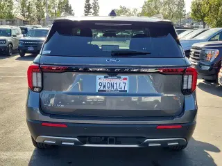 Ford Explorer 2026 Active 4dr SUV