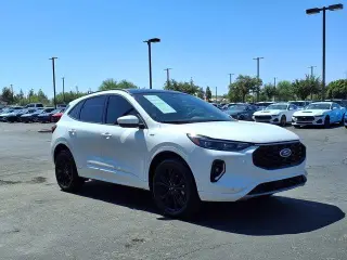 Ford Escape 2023 AWD ST-Line Elite 4dr SUV