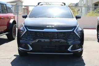 Kia Sportage Hybrid 2025 AWD SX-Prestige 4dr SUV