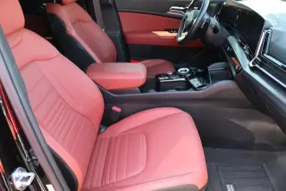 Kia Sportage Hybrid 2025 AWD SX-Prestige 4dr SUV