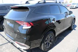 Kia Sportage Hybrid 2025 AWD SX-Prestige 4dr SUV