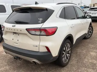 Ford Escape 2020 AWD Titanium 4dr SUV