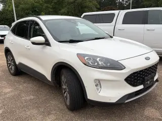 Ford Escape 2020 AWD Titanium 4dr SUV