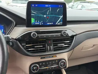 Ford Escape 2020 AWD Titanium 4dr SUV
