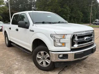 Ford F-150 2017 4x2 King Ranch 4dr SuperCrew 5.5 ft. SB