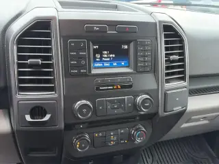 Ford F-150 2017 4x2 King Ranch 4dr SuperCrew 5.5 ft. SB