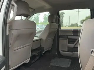 Ford F-150 2017 4x2 King Ranch 4dr SuperCrew 5.5 ft. SB