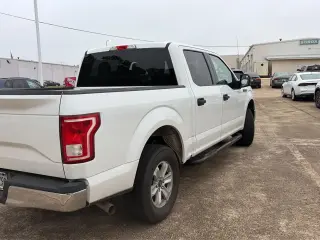 Ford F-150 2017 4x2 King Ranch 4dr SuperCrew 5.5 ft. SB