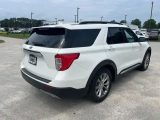 Ford Explorer 2022 XLT 4dr SUV