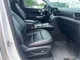 Ford Explorer 2022 XLT 4dr SUV