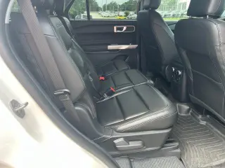 Ford Explorer 2022 XLT 4dr SUV