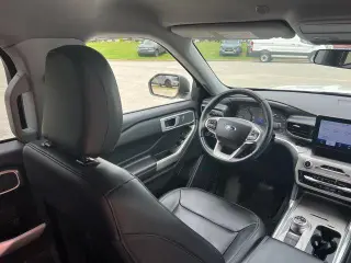 Ford Explorer 2022 XLT 4dr SUV